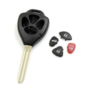 uxcell L[P[X HYQ12BBY 4̃{^ AJbgL[ [gP[X VF i 06-10g^ɑΉ 4i[p