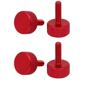 uxcell pc nhlW ܂݂˂ TXN[ Cbh tbgwbh M3.5x12mm Rs[^ OtBbNXJ[hp 4