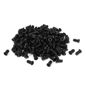 uxcell P[Xt@XN[ Ehwbh ubNbL M5 x 10mm 200