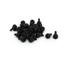 uxcell nhlW i[OtnhlW ^ ubN M3.5x6mm tbgwbh Rs[^ PCP[Xp 30