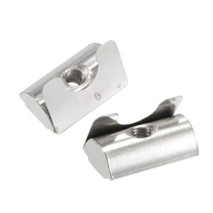 uxcell M4[CXvOTibg olV[gt Yf| 3030/4040V[YA~ovt@C[p 8 mmXbgt 12