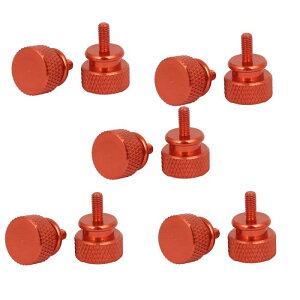 uxcell pc nhlW ܂݂˂ TXN[ IW A~jE M3x7mm Rs[^PCP[Xp 10