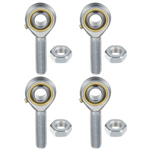 M METERXITY 4���� POS10 ���b�h�G���h�x�A�����O M10x1.5 �E�˂� ���ȏ����^ �Y�˂� �X�`�[���W���C���g���b�h�G���h ���b�N�i�b�g�t�� �b���@�B�H��p