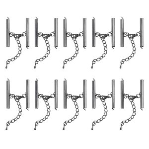 uxcell 10Zbg XChGhN Xv uX^[NEN XvƉ`F[t 35mm `[uXC_[ N tR[hGh DIY Ntg쐬p ^bN