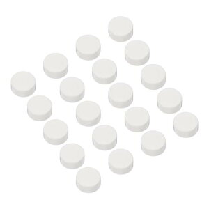 uxcell PVC`[uJo[GhLbv pCvp PVC 20mm GhLbv EhvO z[XdǗp 20