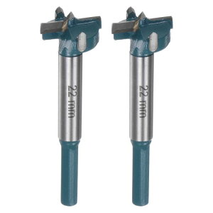 uxcell 2Zbg tH[Xi[rbg 22mm (7/8") J[oChtH[Xi[rbg ؍ރqWJJb^[ ZpVN ؍Hhp