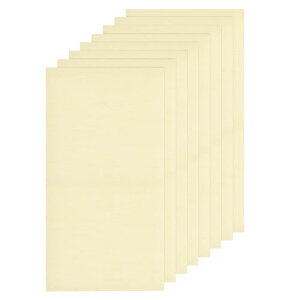 uxcell oXEbhV[g 11.8 x 8.3 x 0.12" h̖؍ރ{[h [ U[Jbgp X[Yȕ\ 8Zbg