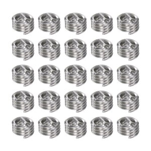 uxcell 25 XbhCT[g 4-40 UNC 1.0Di2.9mmjwJ304XeX|RCC[XbhX[u vX`bN؍ނ˂Cp