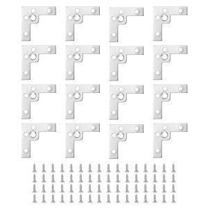 uxcell re[WtbgR[i[u Pbg I  fXNR[i[veN^[ lWt {bNX HI  Ƌp 4 cm x 4 cm Vo[g[ 16