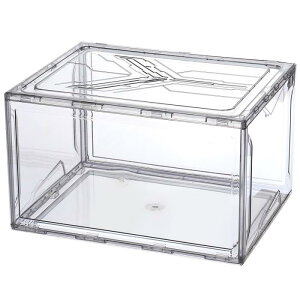 uxcell PMMAV[YfBXvCP[X 14.17x10.63x8.66" PPO[ }OlbgTChhAI[v N[[bgpV[Y[I[KiCU[{bNX X^bJu