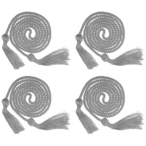 uxcell 4{Zbg̑Ɖh_R[h 67" ^bZt |GXe҂ݑƉh_R[h ƃp[eB[T ƐpiO[j