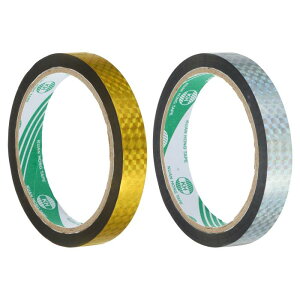 uxcell avYe[vZbg zO^CYh˃e[v zf[pbP[WƑ DIY A[gNtgp 15 mm x 50 M 2[ S[ hg[ + Vo[g[