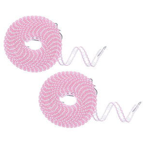 uxcell 2Zbg ɋq 5M 16.4ft vX`bN 񊊂󃍁[v |[^u spq oRj[ O h[ Lv p sNF