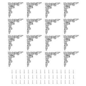 uxcell re[WtbgR[i[u Pbg I  fXNR[i[veN^[ lWt {bNX HI  Ƌp 5 cm x 5 cm Vo[g[ 16