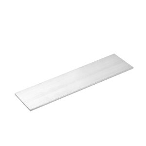 uxcell �A���~�t���b�g�o�[ 3/16�� 2.8�� 12�� 6061�A���~�t���b�g�v���[�g 4 x 70 x 305mm T6511�\���b�h�j���[�~���X�g�b�N �Y�Ɨp���z�ɍœK