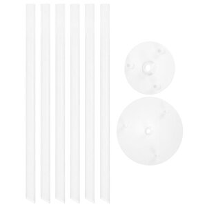 uxcell P[LeBAX^bLOLbg 2P[LZp[^[v[g 20 cm 25 cmP[Lp 6P[LX^bLO_{ eBA[hP[Lp vX`bN zCg 8
