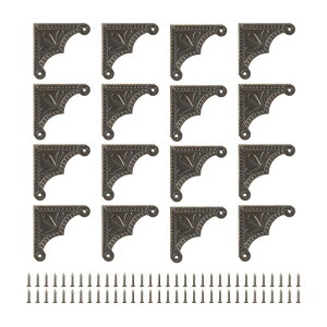 uxcell Be[WR[i[veN^[ I ^ GbWR[i[veN^[u Pbg tBt {bNX ؐP[X `FXge[u fXNp 3.8 cm x 3.8 cm x 0.85 cm u