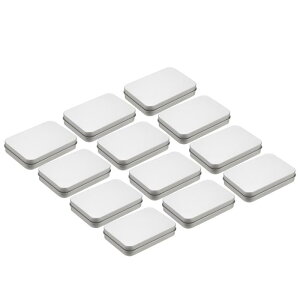 uxcell ^ eB{bNXRei 12Zbg 4.2x2.8x0.8" Vo[ ~j|[^u^`̃qWteB{bNX bht LfBeB MtgJ[hp