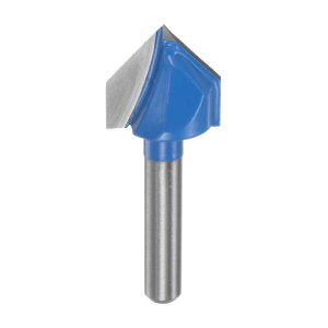 uxcell 1̃[^[rbg a0.7" VN1/4" 90xV^Gh~ ؍H H  GbWg}[ Jb^[c[p