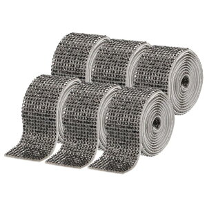 uxcell 6Zbg̎ȔSCXg[{_ChuOXgbv 2mm̃CXg[t DIYA[gNtg EFfBOp[eB[ Ԃ̑ gѓdb̑ɍœK