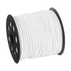 uxcell XG[hR[h 98.43[h2.6mmtbgU[Xbh p[X nhobO CЂ DIYNtg uXbg zCg1