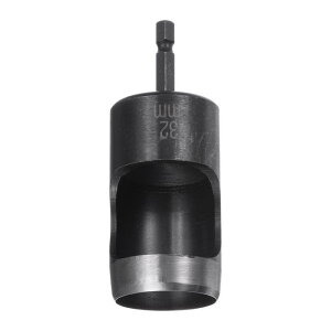 uxcell hp̃U[z[p` 1/4wbNXVN nv׍HɓK32mm̉]z[p`