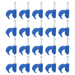 uxcell 50̃P[uC[Nbv 16mm/0.63"̓BtP[uNbv ƒpC[P[uR[hǗp̃vX`bNEhC[TlbgP[uNbv u[