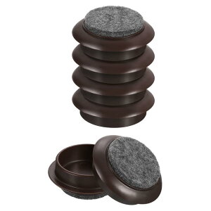 uxcell ~߉Ƌpbh 8Zbg 44mm - tFgƋJbv ۂƋrیJbv n[hEbhtApXC_[iFj