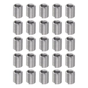 uxcell 25 XbhCT[g1/4-20 UNC 2.5Di15.875mmjwJ304XeX|RCC[XbhX[u vX`bN ؍ ˂Cp