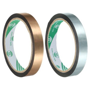 uxcell ae[vZbg zO^CYh˃e[v zf[pbP[WƑ DIY A[gNtgp 15 mm x 50 M 2[ Vp + Vo[g[