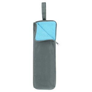 uxcell P L[obO 4.9"x15" |[^u ] GꂽPpX[u ܂肽݃Jo[ h|[` P[X [ s ƒ Op _[NO[