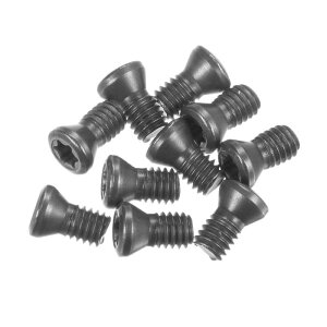 uxcell 10Zbg gNXlW M3.5x8mm 12.9 Ehtbgwbh T15gNX`t XN[hCo[ J[oChCT[gJb^[ C NCՍHp O[