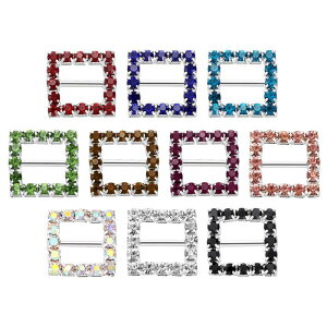 uxcell XNGACXg[obNXC_[ 10Zbg 15mm̓CXg[{obN ߗޑ NX}XDIYMtgbsO 10F