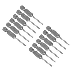 uxcell 20�Z�b�g 1/4�i6.3 mm�j�Z�p�V�����N �}�O�l�b�g�t�� PH0 �h���C�o�[�r�b�g