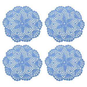 uxcell j҂݃hC[ ̂j҂ݖȃR[X^[ Eh[Xv[X}b ԕt EFfBOp[eB[̑p u[ 200 mm 4