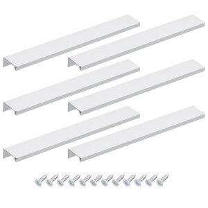 uxcell LrlbgtBK[GbWv 10Zbg 250mm/9.84 A~obN}EgBLrlbgvRV[hnh Vo[