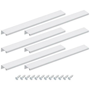 uxcell LrlbgtBK[GbWv 6Zbg 300mm/11.81 A~obN}EgBLrlbgvRV[hnh Vo[