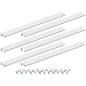 uxcell LrlbgtBK[GbWv 10Zbg 400mm/15.75 A~obN}EgBLrlbgvRV[hnh Vo[