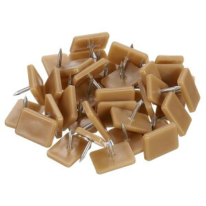 uxcell oXCh 40Zbg 17x12mm - vX`bN̈oKChƃXgbp[ lp^bNChbT[oXCh hbT[Cp̈oKCh