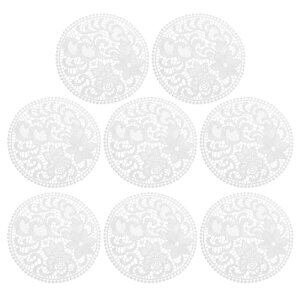 uxcell [XhC[ |GXe Eh[Xv[XNbV hJR[X^[ 肩j҂݃R[X^[ ԕt Ȟ̃p[eB[̑p zCg 180 mm 8