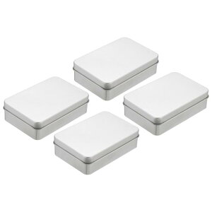 uxcell ^ eB{bNXRei 4Zbg 4.2x2.8x1.2" Vo[ ~j|[^u^`̃qWteB{bNX LfBeB MtgJ[hp