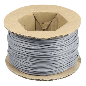 uxcell XN[XvC 0.18C` x 250tB[g ی^EBhEXN[Cpe[i[ XvC hAEBhEXN[p O[ 1