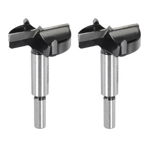 uxcell 2Zbg tH[Xi[rbg 50mm (1-31/32") K30/C1 `bv OpVN ؍ޗptH[Xi[rbg I[vi[Jb^[ qW hO ؍H