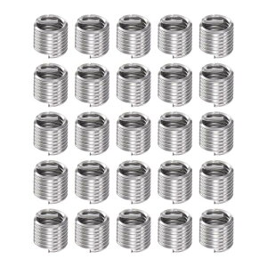 uxcell 25 10-32 UNF 1.5Di7.2mmjwJ304XeX|RCC[XbhX[u vX`bN؍ XbhCɓK