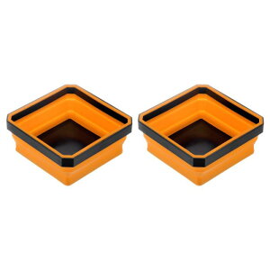 uxcell 2Zbg ܂肽ݎCp[cgC XNGA` ^p[c{bNX lW {g ibg bV[ s p IWF