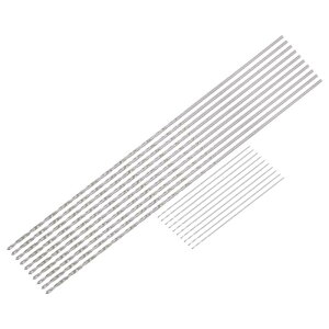 uxcell 20Zbg 0.3 mm 0.6mm ~j}CN˂hrbg |Xg[gVNGNXgOhrbg 20mm 60mm A~jEp