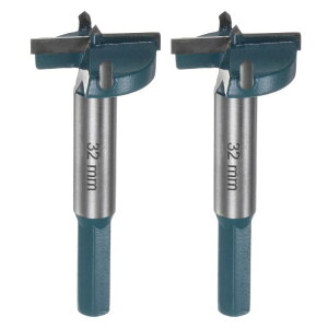 uxcell 2Zbg tH[Xi[rbg 32mm (1-1/4") J[oChtH[Xi[rbg ؍ރqWI[vi[Jb^[ ZpVN ؍HhOp