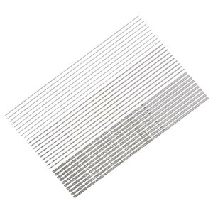 uxcell 0.5mm 0.7mm 1.5mm ~j}CN˂hrbg30Zbg | Xg[gVNGNXgOhrbg100mm A~jEp