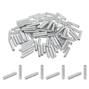 uxcell ZptClW 304XeX| wbh\Pbg~߂˂ tbg|C gOu{g hAnh Ɩ̏Cp M4x20 mm 100