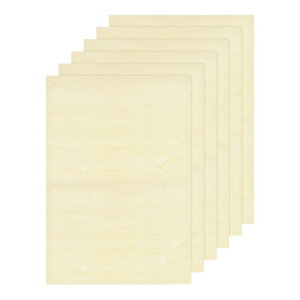 uxcell oXEbhV[g 17.7 x 11.8 x 0.2" h̖؍ރ{[h [ U[Jbgp X[Yȕ\ 6Zbg